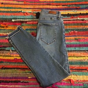 Harper Low Rise Ankle Jeggings